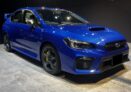 スバル WRX STI 春日井市のお客様 セラミックコーティング｜ボディ磨き カーコーティング専門店