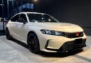 ホンダ シビック TypeR 中津川市のお客様 セラミックコーティング｜ボディ磨き カーコーティング専門店