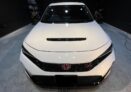 ホンダ シビック TypeR 中津川市のお客様 セラミックコーティング｜ボディ磨き カーコーティング専門店