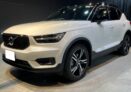 ボルボ XC40 春日井市のお客様 セラミックコーティング｜ボディ磨き カーコーティング専門店