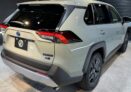 トヨタ RAV4 春日井市のお客様 セラミックコーティング｜ボディ磨き カーコーティング専門店