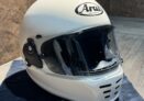 Arai RAPIDE-NEO 名古屋市西区のお客様 ヘルメットコーティング｜ボディ磨き カーコーティング専門店