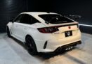 ホンダ シビック TYPE R 春日井市のお客様 セラミックコーティング｜ボディ磨き カーコーティング専門店