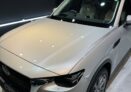 マツダ CX-60 春日井市のお客様 セラミックコーティング｜ボディ磨き カーコーティング専門店