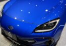 スバル BRZ 安城市のお客様 ペイントチューニング塗装調整研磨｜ボディ磨き カーコーティング専門店