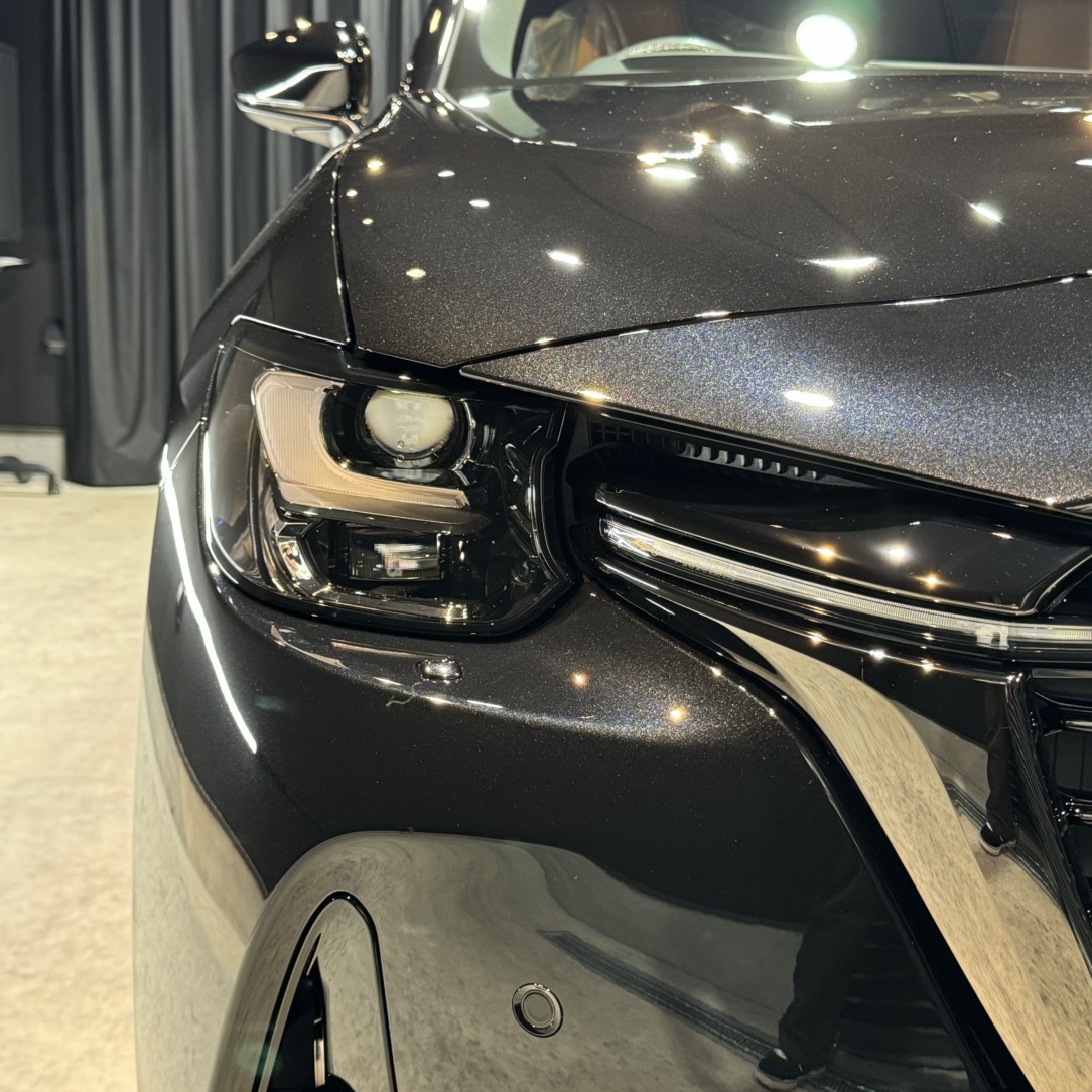 マツダ CX-60 名古屋市北区のお客様 セラミックコーティング｜ボディ磨き カーコーティング専門店