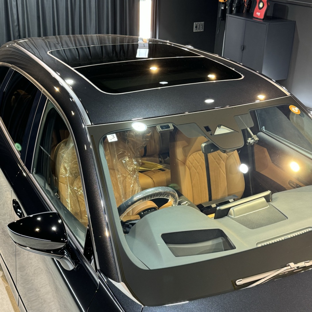 マツダ CX-60 名古屋市北区のお客様 セラミックコーティング｜ボディ磨き カーコーティング専門店