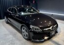 メルセデスベンツ C180 Coupe 春日井市のお客様 セラミックコーティング｜ボディ磨き カーコーティング専門店