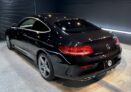 メルセデスベンツ C180 Coupe 春日井市のお客様 セラミックコーティング｜ボディ磨き カーコーティング専門店