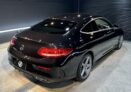メルセデスベンツ C180 Coupe 春日井市のお客様 セラミックコーティング｜ボディ磨き カーコーティング専門店