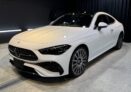 メルセデスベンツ CLE200 春日井市のお客様 セラミックコーティング｜ボディ磨き カーコーティング専門店