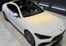 メルセデスベンツ CLE200 春日井市のお客様 セラミックコーティング｜ボディ磨き カーコーティング専門店