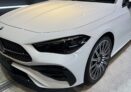 メルセデスベンツ CLE200 春日井市のお客様 セラミックコーティング｜ボディ磨き カーコーティング専門店
