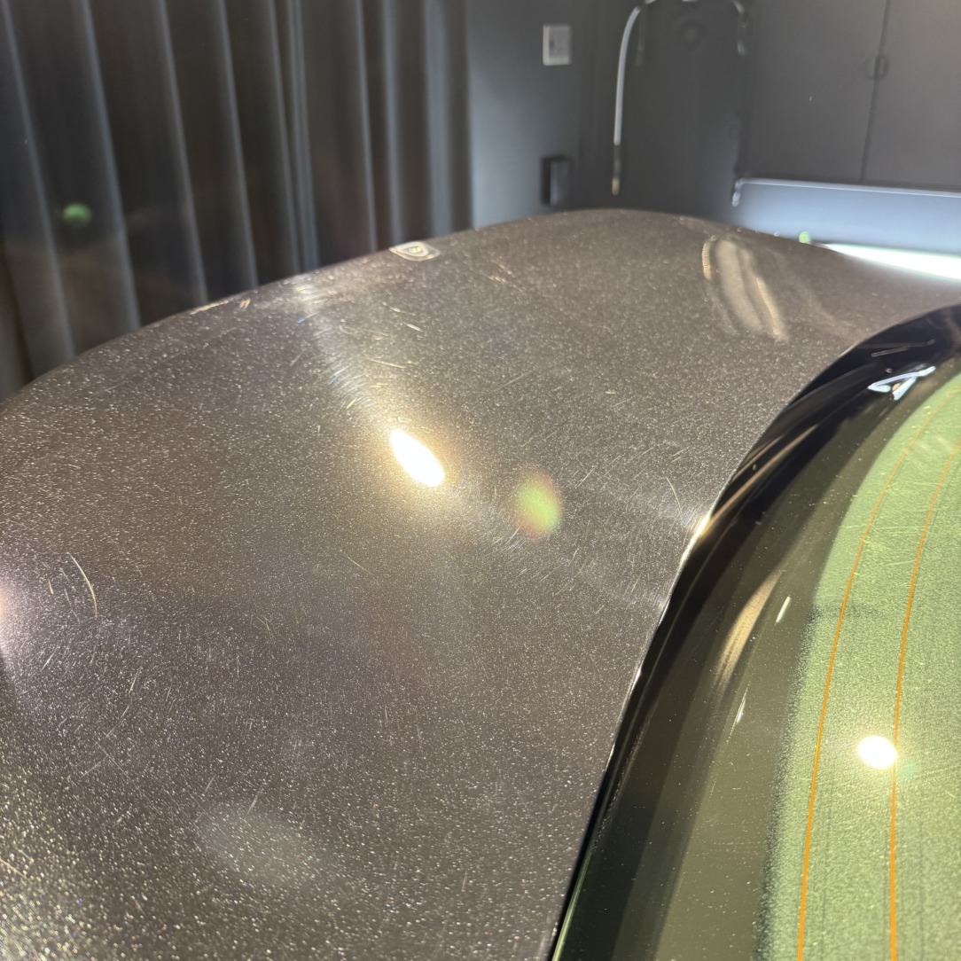 スバル BRZ 江南市のお客様 セラミックコーティング｜ボディ磨き カーコーティング専門店