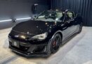 スバル BRZ 江南市のお客様 セラミックコーティング｜ボディ磨き カーコーティング専門店