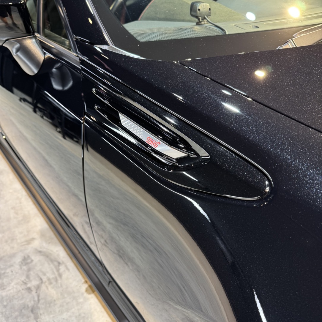 スバル BRZ 江南市のお客様 セラミックコーティング｜ボディ磨き カーコーティング専門店