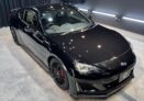スバル BRZ 江南市のお客様 セラミックコーティング｜ボディ磨き カーコーティング専門店