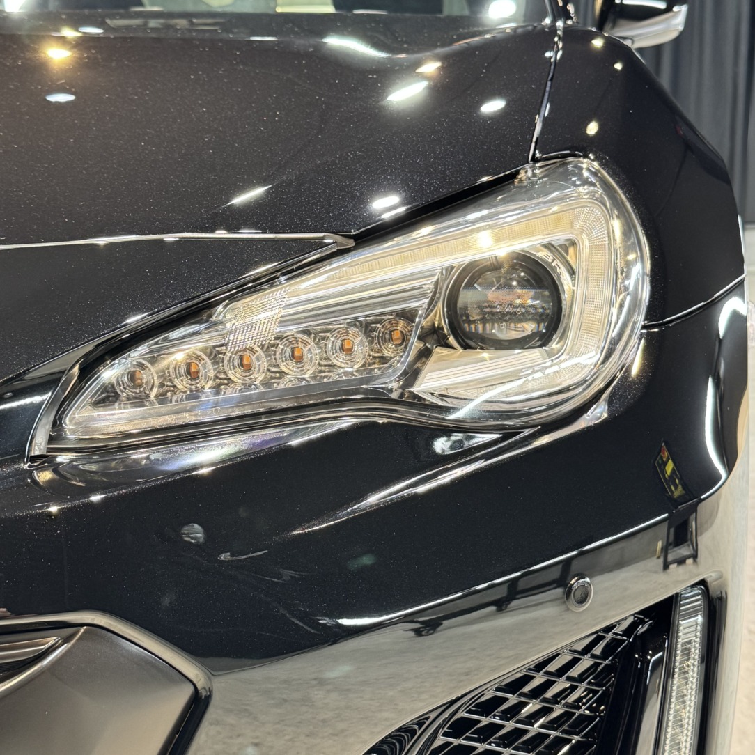 スバル BRZ 江南市のお客様 セラミックコーティング｜ボディ磨き カーコーティング専門店