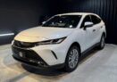 トヨタ ハリアー 春日井市のお客様 セラミックコーティング｜ボディ磨き カーコーティング専門店