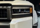 トヨタ ランドクルーザー250 春日井市のお客様 セラミックコーティング｜ボディ磨き カーコーティング専門店