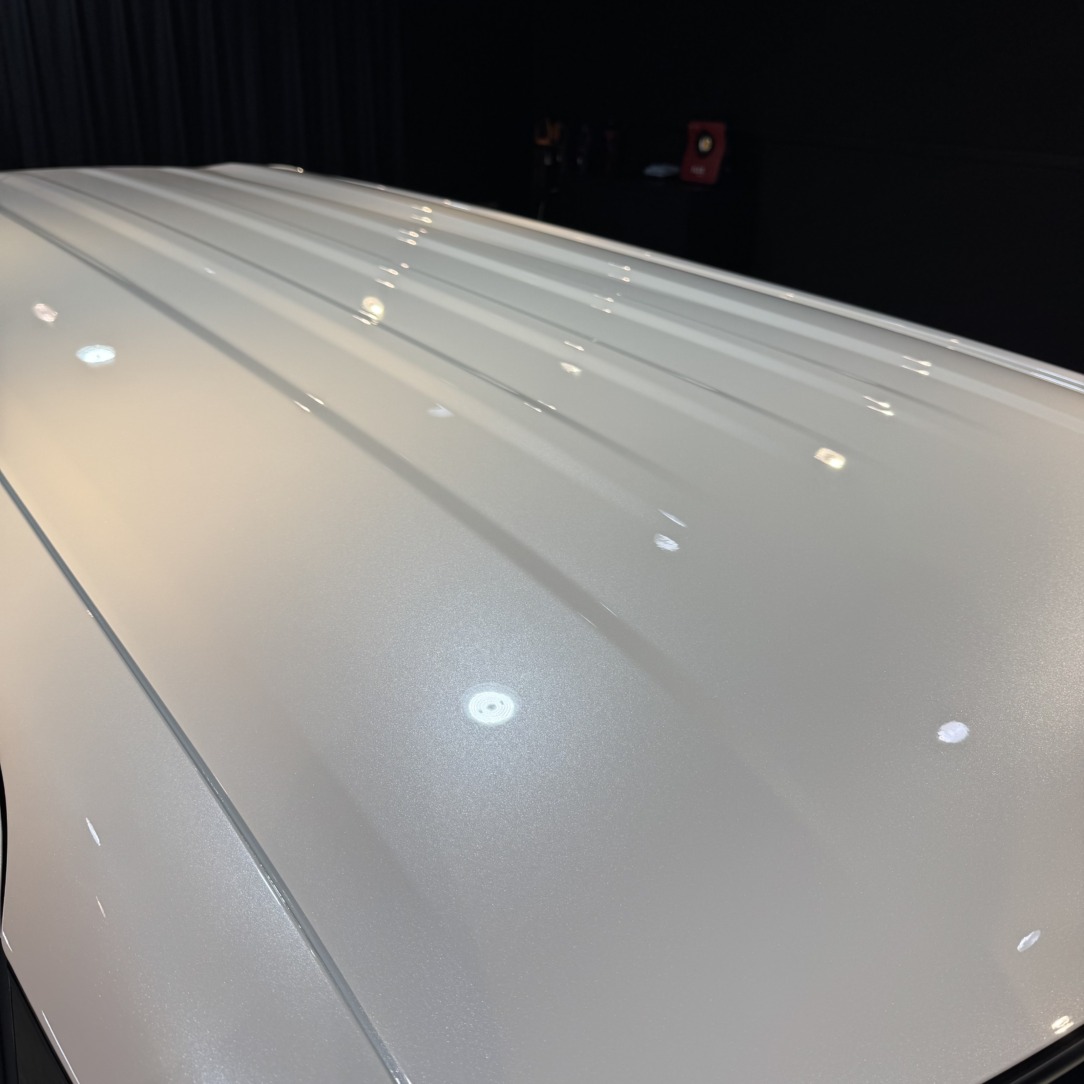 ホンダ N BOX 春日井市のお客様 セラミックコーティング｜ボディ磨き カーコーティング専門店