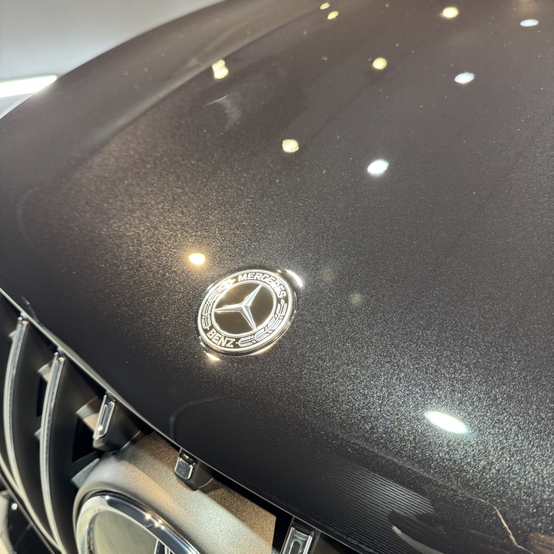 メルセデスベンツ GLE Coupe 多治見市のお客様 セラミックコーティング｜ボディ磨き カーコーティング専門店