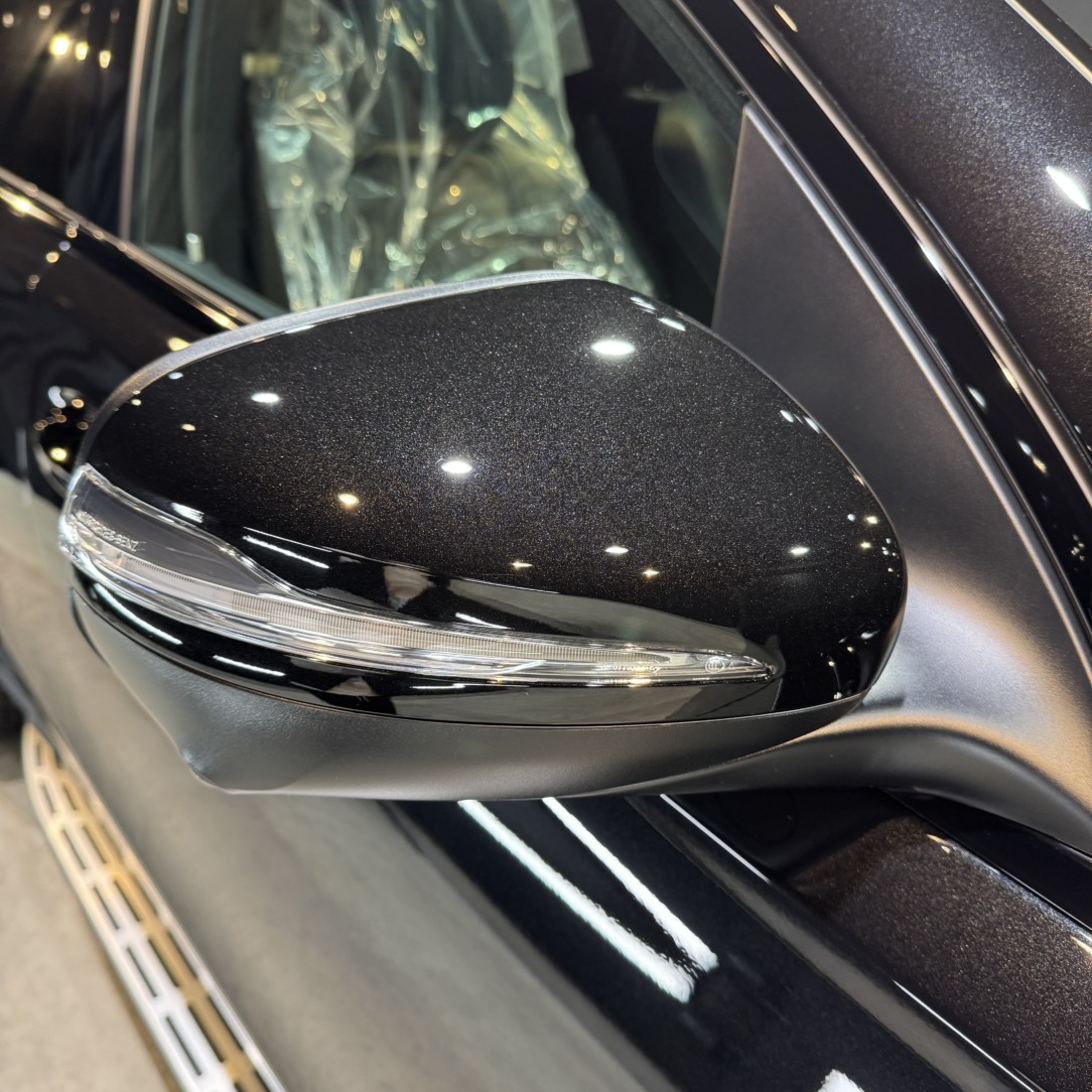 メルセデスベンツ GLE Coupe 多治見市のお客様 セラミックコーティング｜ボディ磨き カーコーティング専門店