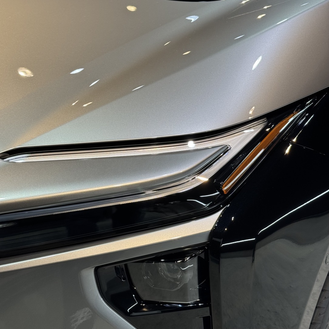 トヨタ bZ4X 春日井市のお客様 セラミックコーティング｜ボディ磨き カーコーティング専門店