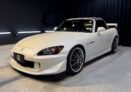 ホンダ S2000 春日井市のお客様 セラミックコーティング｜ボディ磨き カーコーティング専門店