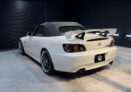 ホンダ S2000 春日井市のお客様 セラミックコーティング｜ボディ磨き カーコーティング専門店