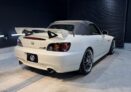 ホンダ S2000 春日井市のお客様 セラミックコーティング｜ボディ磨き カーコーティング専門店