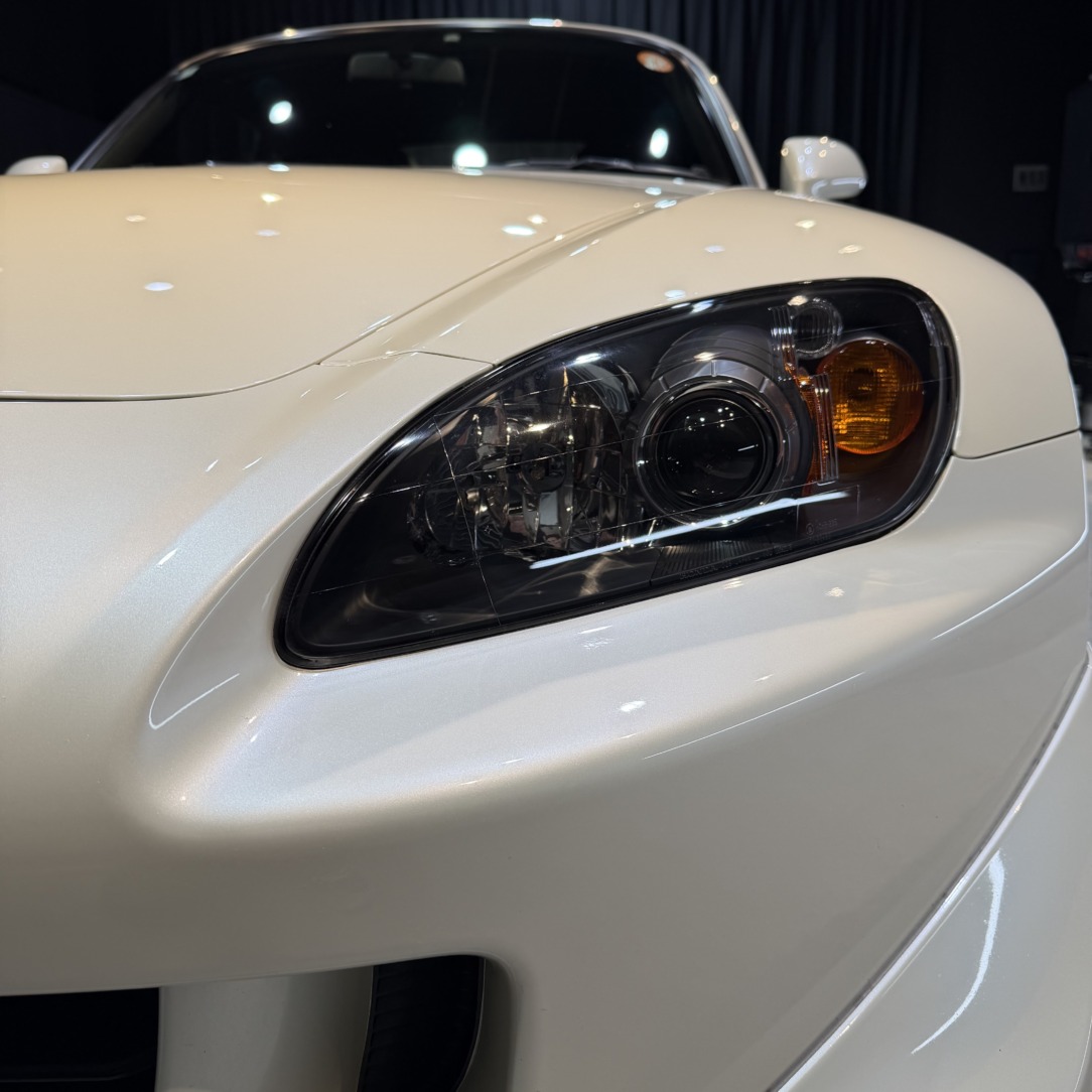 ホンダ S2000 春日井市のお客様 セラミックコーティング｜ボディ磨き カーコーティング専門店