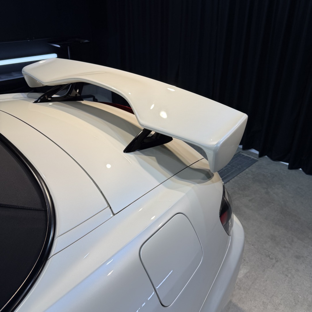 ホンダ S2000 春日井市のお客様 セラミックコーティング｜ボディ磨き カーコーティング専門店