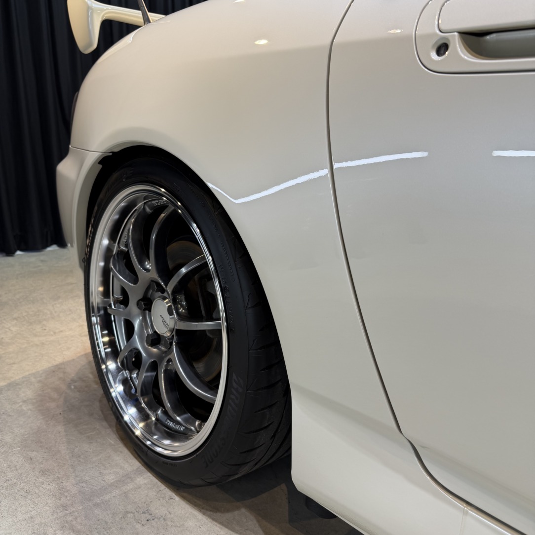 ホンダ S2000 春日井市のお客様 セラミックコーティング｜ボディ磨き カーコーティング専門店