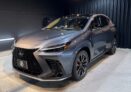 レクサス NX 春日井市のお客様 セラミックコーティング｜ボディ磨き カーコーティング専門店
