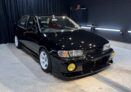 日産 パルサー 多治見市のお客様 セラミックコーティング｜ボディ磨き カーコーティング専門店