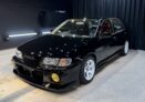 日産 パルサー 多治見市のお客様 セラミックコーティング｜ボディ磨き カーコーティング専門店