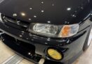 日産 パルサー 多治見市のお客様 セラミックコーティング｜ボディ磨き カーコーティング専門店