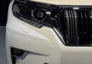 トヨタ プラド 瀬戸市のお客様 セラミックコーティング｜ボディ磨き カーコーティング専門店